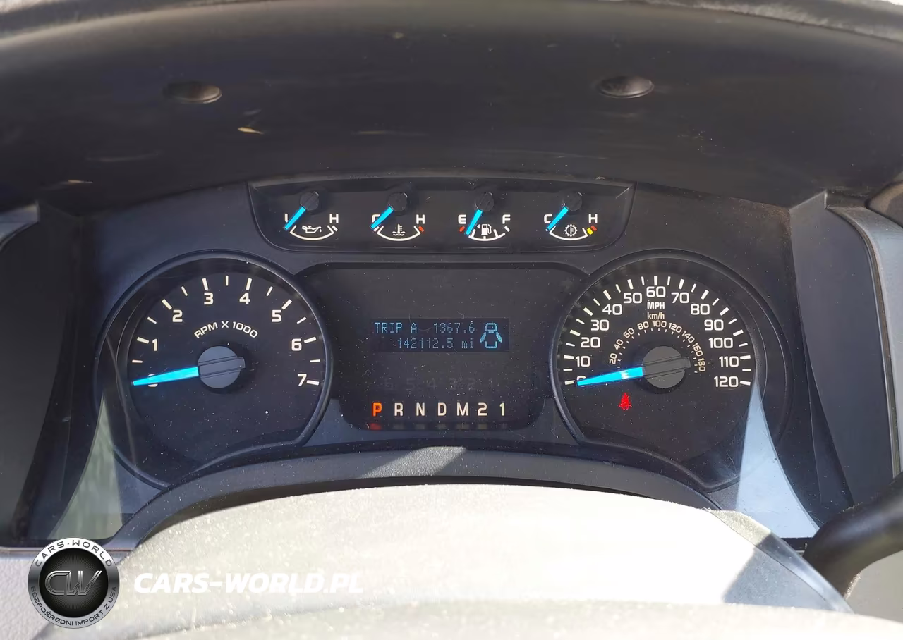 2014 Ford F-150 Stx VIN:1FTEX1EM9EFC29137 - 7