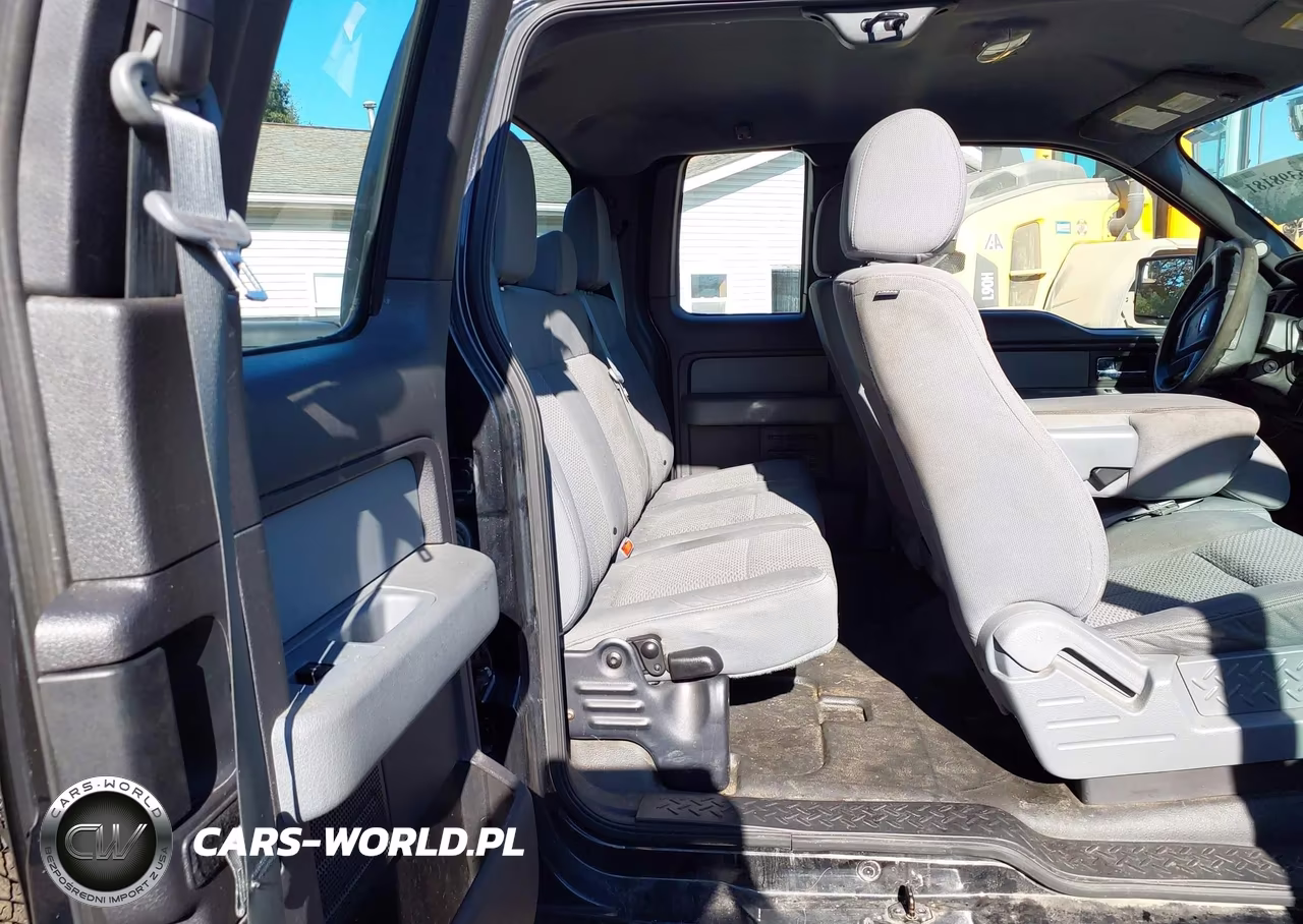 2014 Ford F-150 Stx VIN:1FTEX1EM9EFC29137 - 8