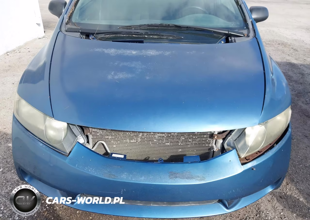 2010 Honda Civic Lx-S VIN:19XFA1F68AE044216 - 6
