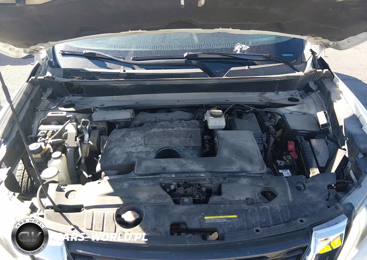 2018 Nissan Pathfinder Sv VIN:5N1DR2MMXJC614243 - 10