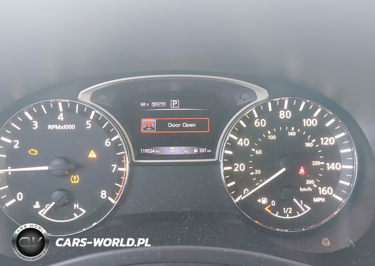 2018 Nissan Pathfinder Sv VIN:5N1DR2MMXJC614243 - 7