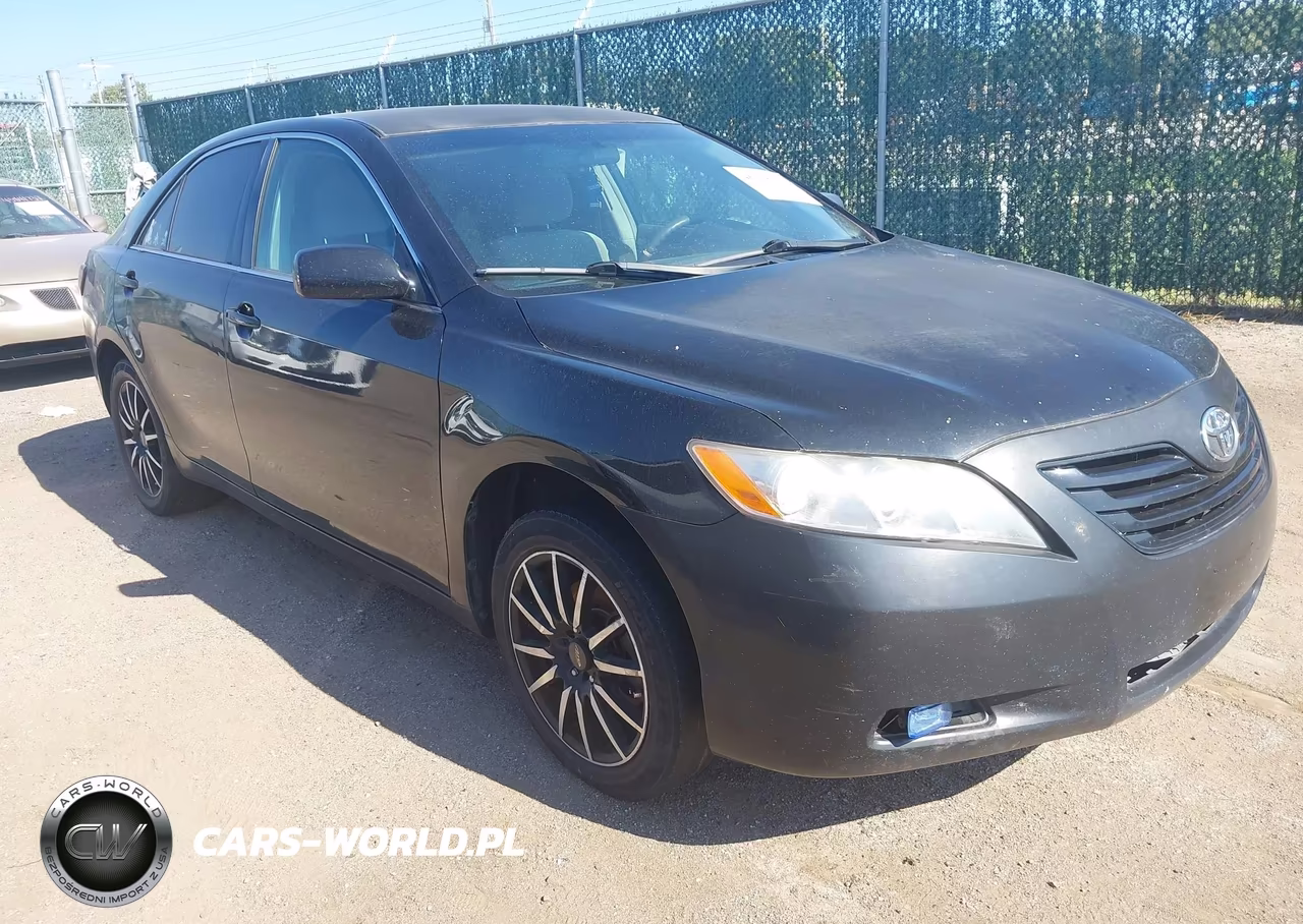 2007 Toyota Camry Ce VIN:4T1BE46K17U082264 - 1