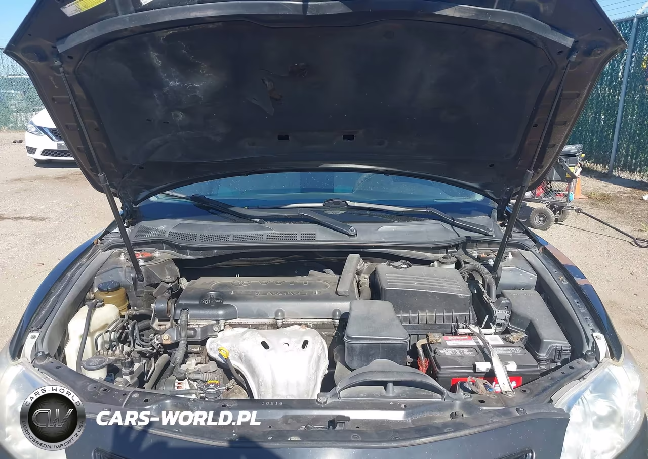 2007 Toyota Camry Ce VIN:4T1BE46K17U082264 - 10
