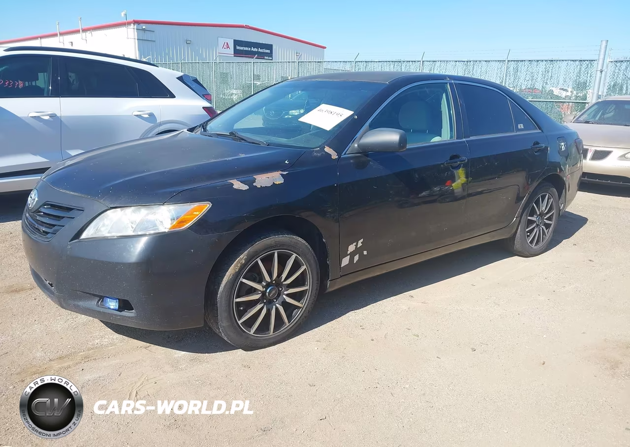 2007 Toyota Camry Ce VIN:4T1BE46K17U082264 - 2
