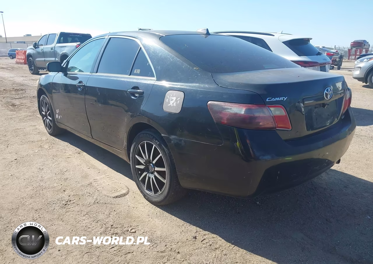 2007 Toyota Camry Ce VIN:4T1BE46K17U082264 - 3