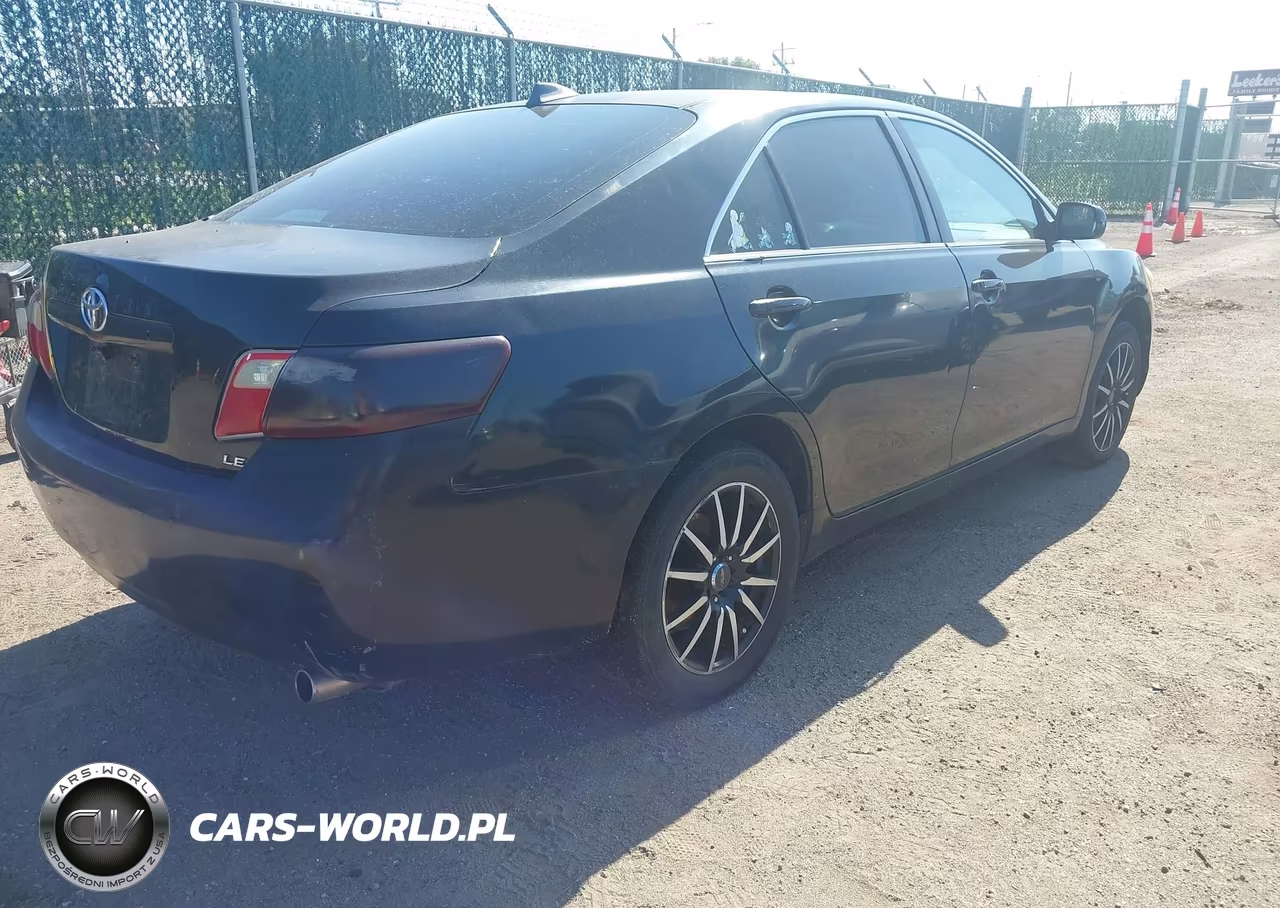 2007 Toyota Camry Ce VIN:4T1BE46K17U082264 - 4