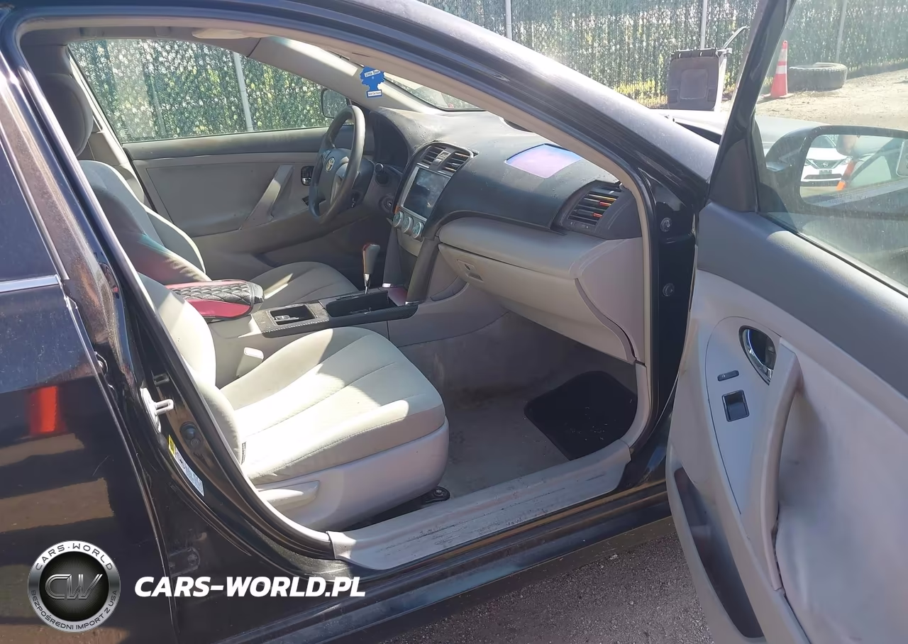 2007 Toyota Camry Ce VIN:4T1BE46K17U082264 - 5