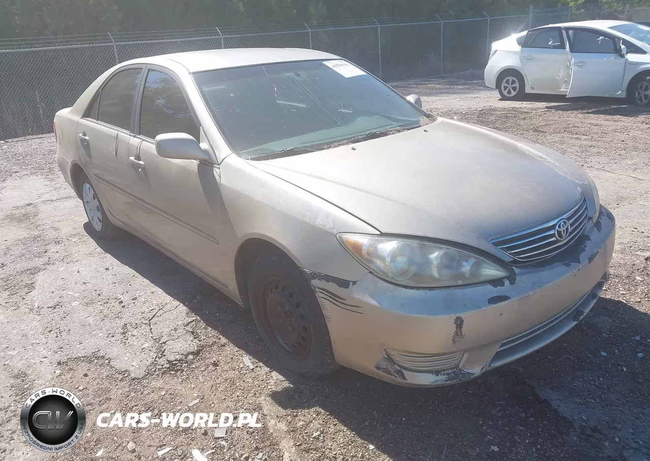 2006 Toyota Camry Le VIN:4T1BE32K06U105905 - 6
