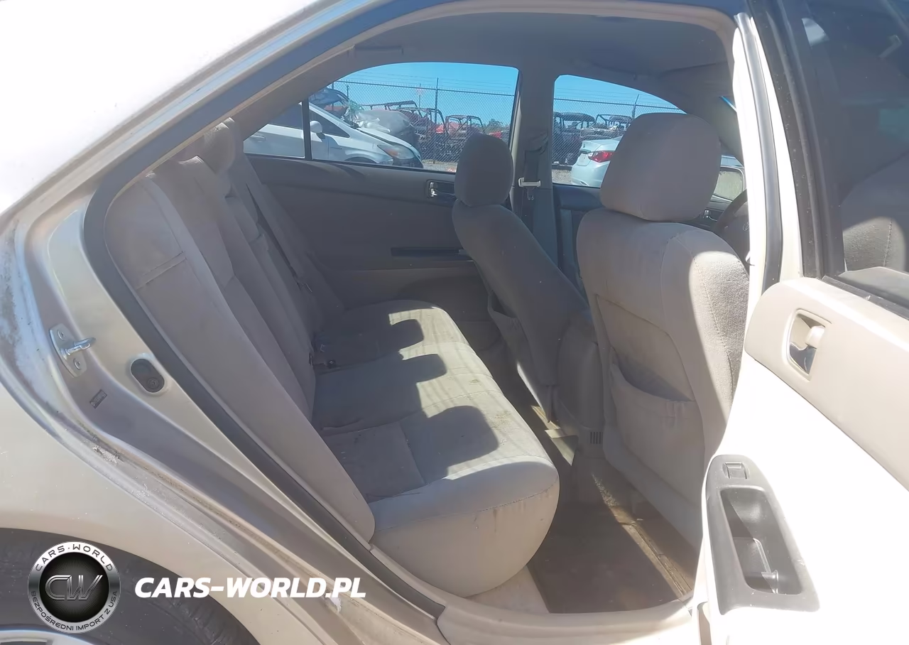 2006 Toyota Camry Le VIN:4T1BE32K06U105905 - 8