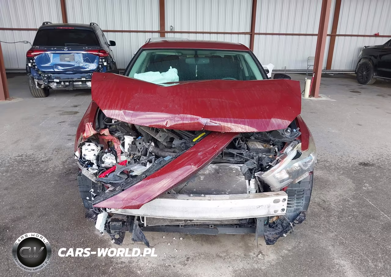 2017 Nissan Maxima 3.5 S VIN:1N4AA6AP9HC444882 - 12