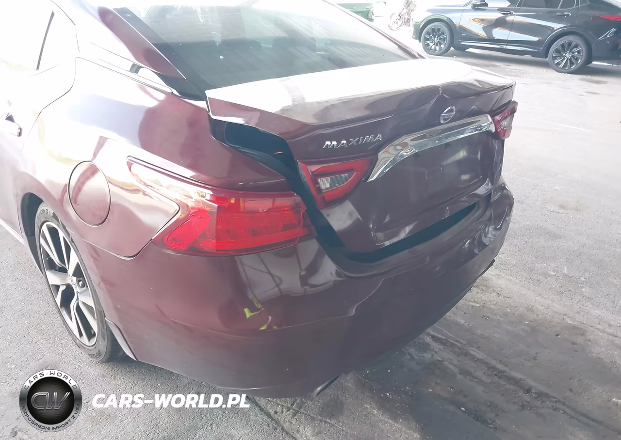 2017 Nissan Maxima 3.5 S VIN:1N4AA6AP9HC444882 - 19