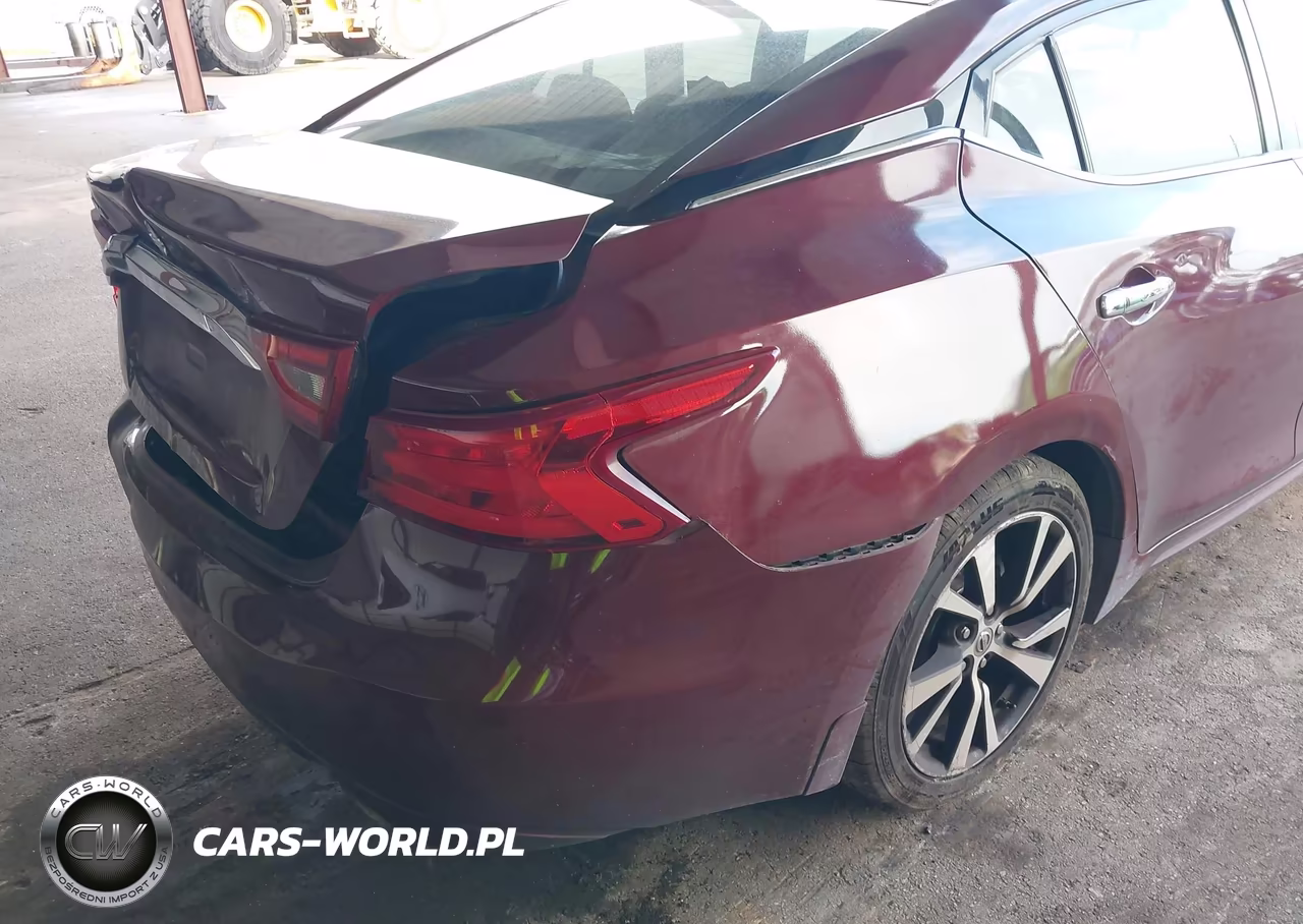 2017 Nissan Maxima 3.5 S VIN:1N4AA6AP9HC444882 - 21