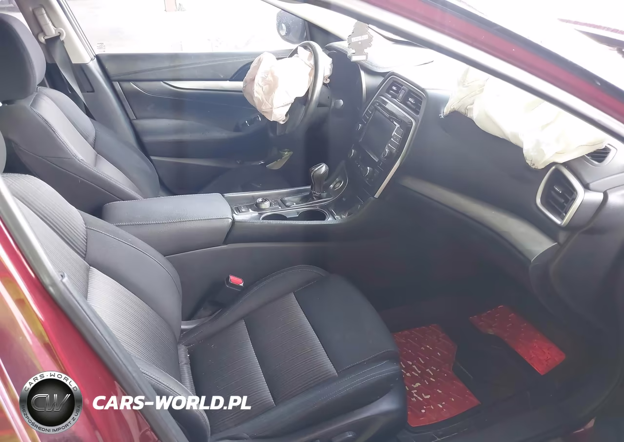 2017 Nissan Maxima 3.5 S VIN:1N4AA6AP9HC444882 - 8