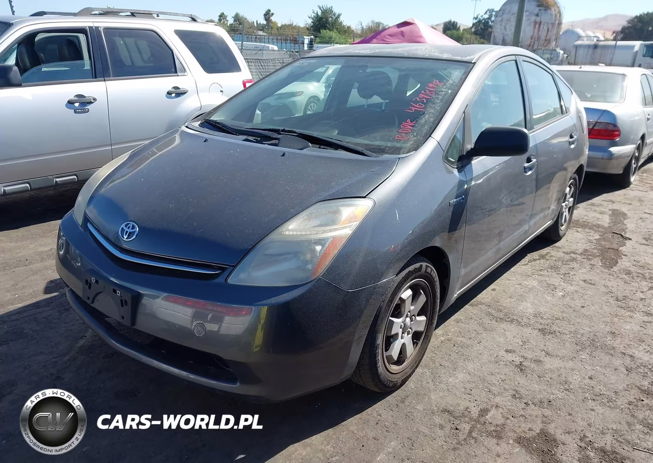 2006 Toyota Prius VIN:JTDKB20U863181275 - 2