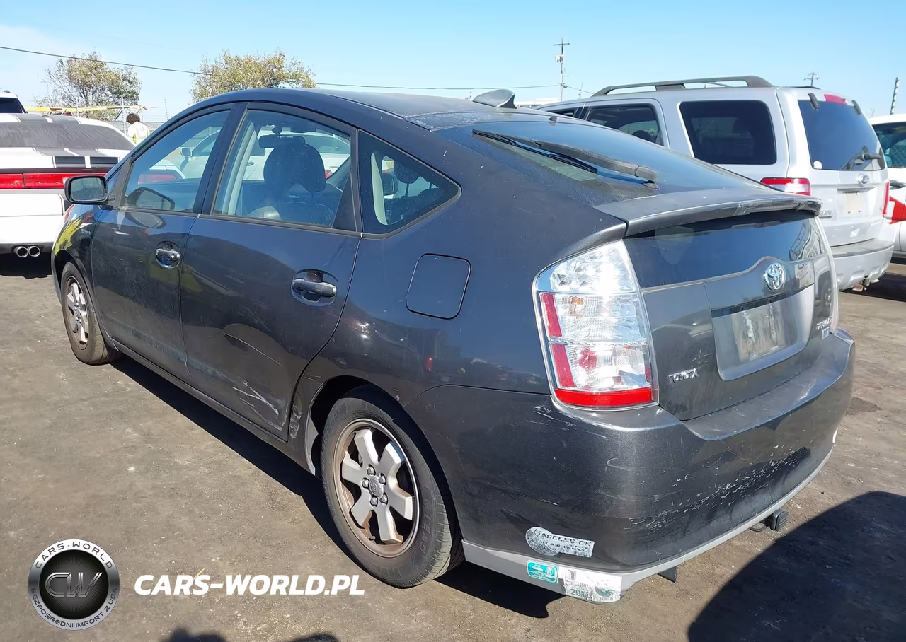 2006 Toyota Prius VIN:JTDKB20U863181275 - 3