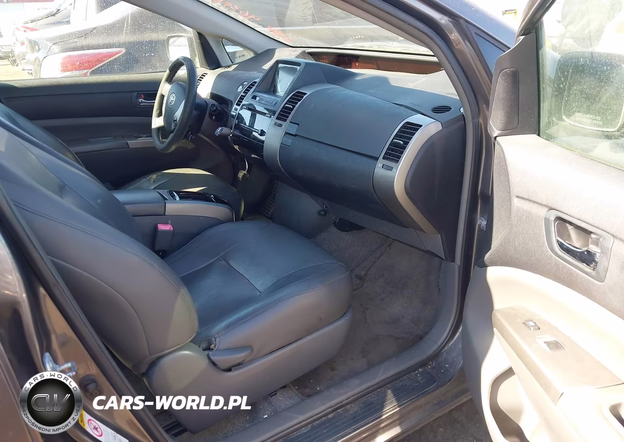 2006 Toyota Prius VIN:JTDKB20U863181275 - 5
