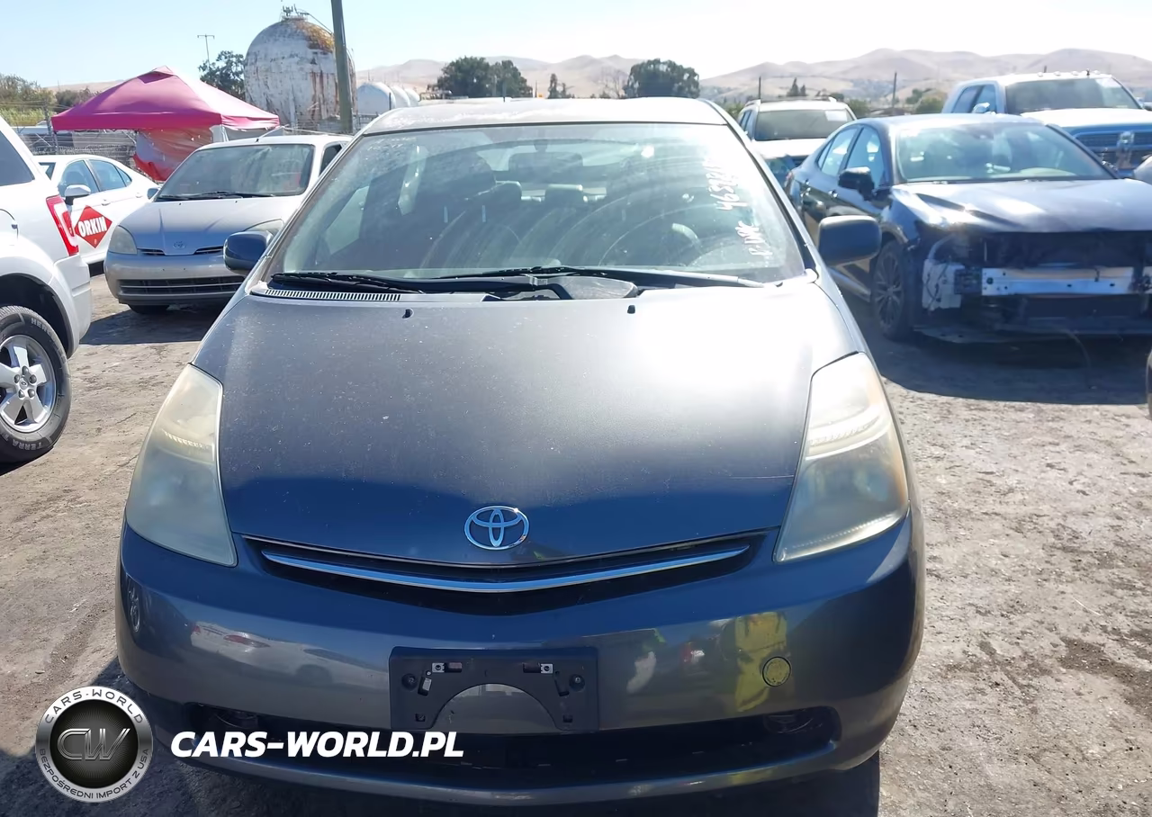 2006 Toyota Prius VIN:JTDKB20U863181275 - 6