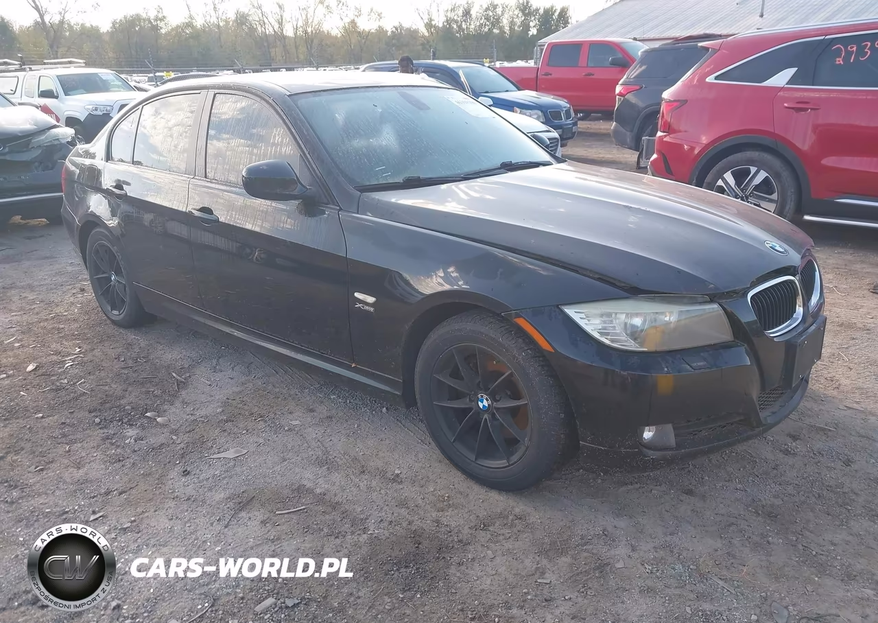 2010 BMW 328I xDrive – zdjęcie 1 z 12