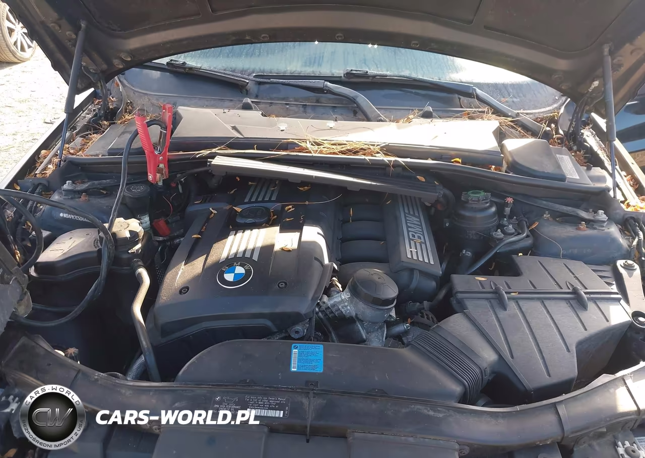 2010 BMW 328I xDrive VIN:WBAPK7C50AA462625 - 10