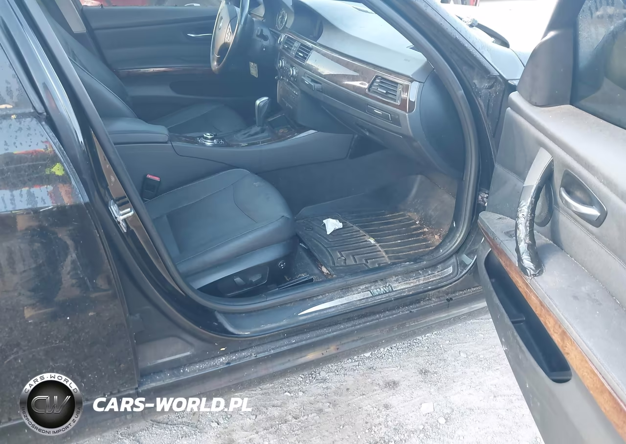 2010 BMW 328I xDrive VIN:WBAPK7C50AA462625 - 5