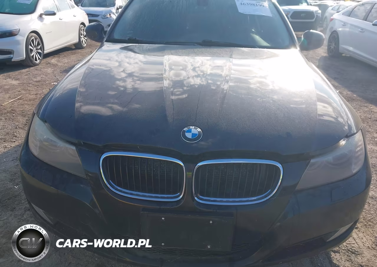 2010 BMW 328I xDrive VIN:WBAPK7C50AA462625 - 6
