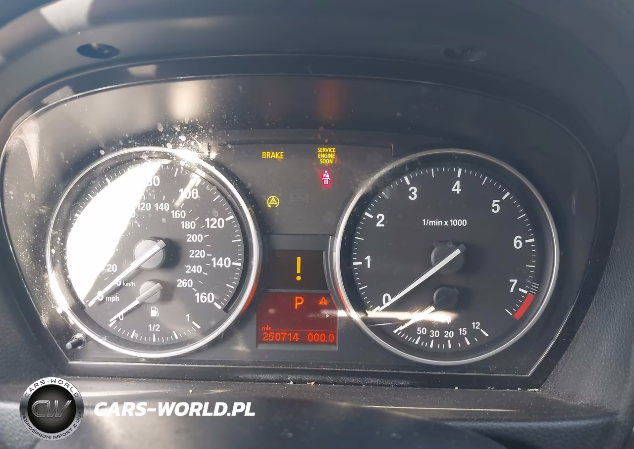 2010 BMW 328I xDrive VIN:WBAPK7C50AA462625 - 7