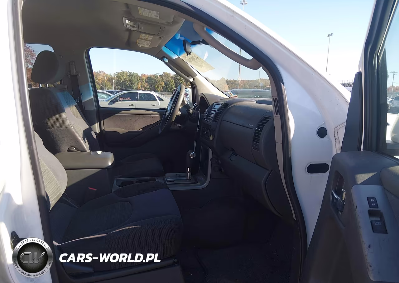 2007 Nissan Pathfinder Se VIN:5N1AR18W27C605179 - 5