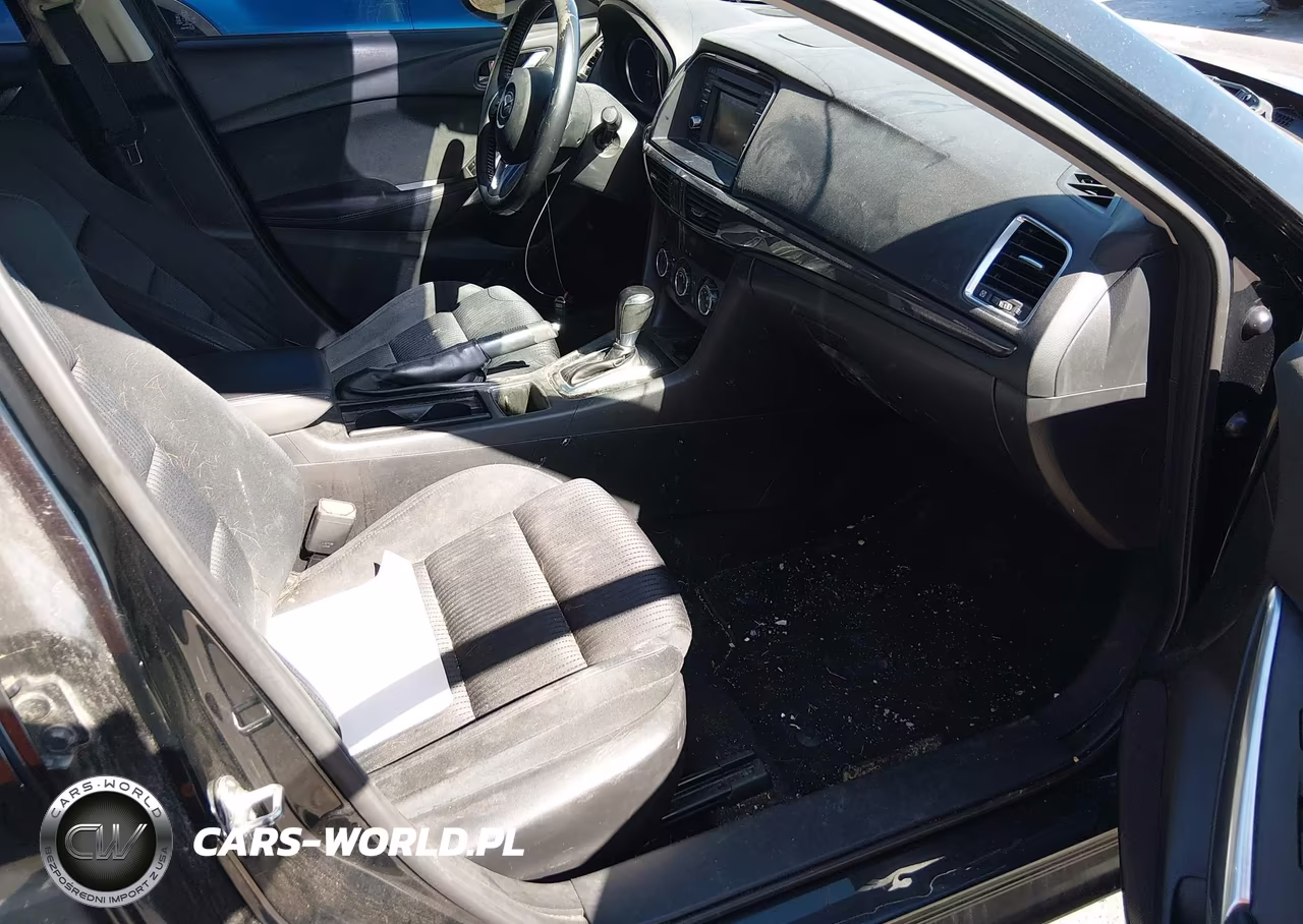 2015 Mazda Mazda6 I Sport VIN:JM1GJ1U54F1201832 - 5