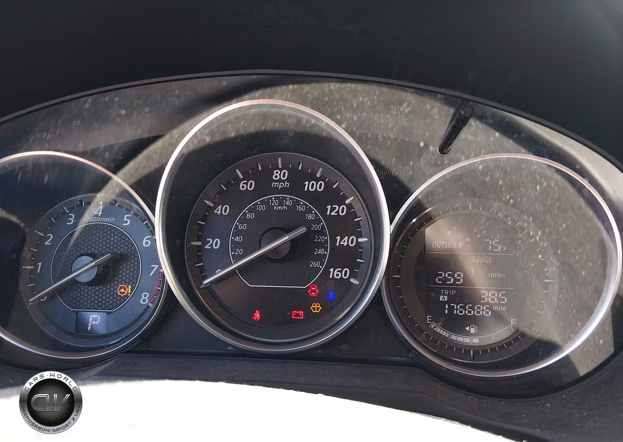 2015 Mazda Mazda6 I Sport VIN:JM1GJ1U54F1201832 - 7