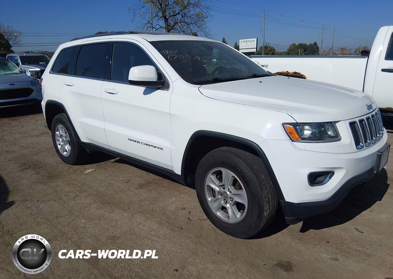 2015 Jeep Grand Cherokee Laredo – zdjęcie 1 z 16