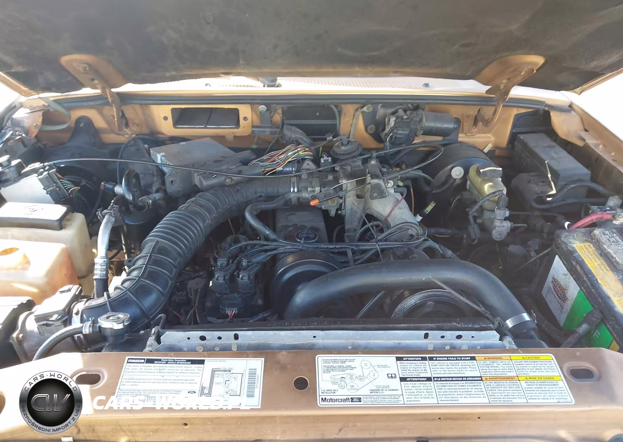 1999 Mazda B2500 Se-Sx-Tl VIN:4F4YR12C0XTM00050 - 10