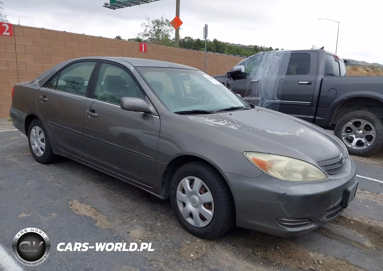2003 Toyota Camry Le VIN:JTDBE32K130183505 - 1