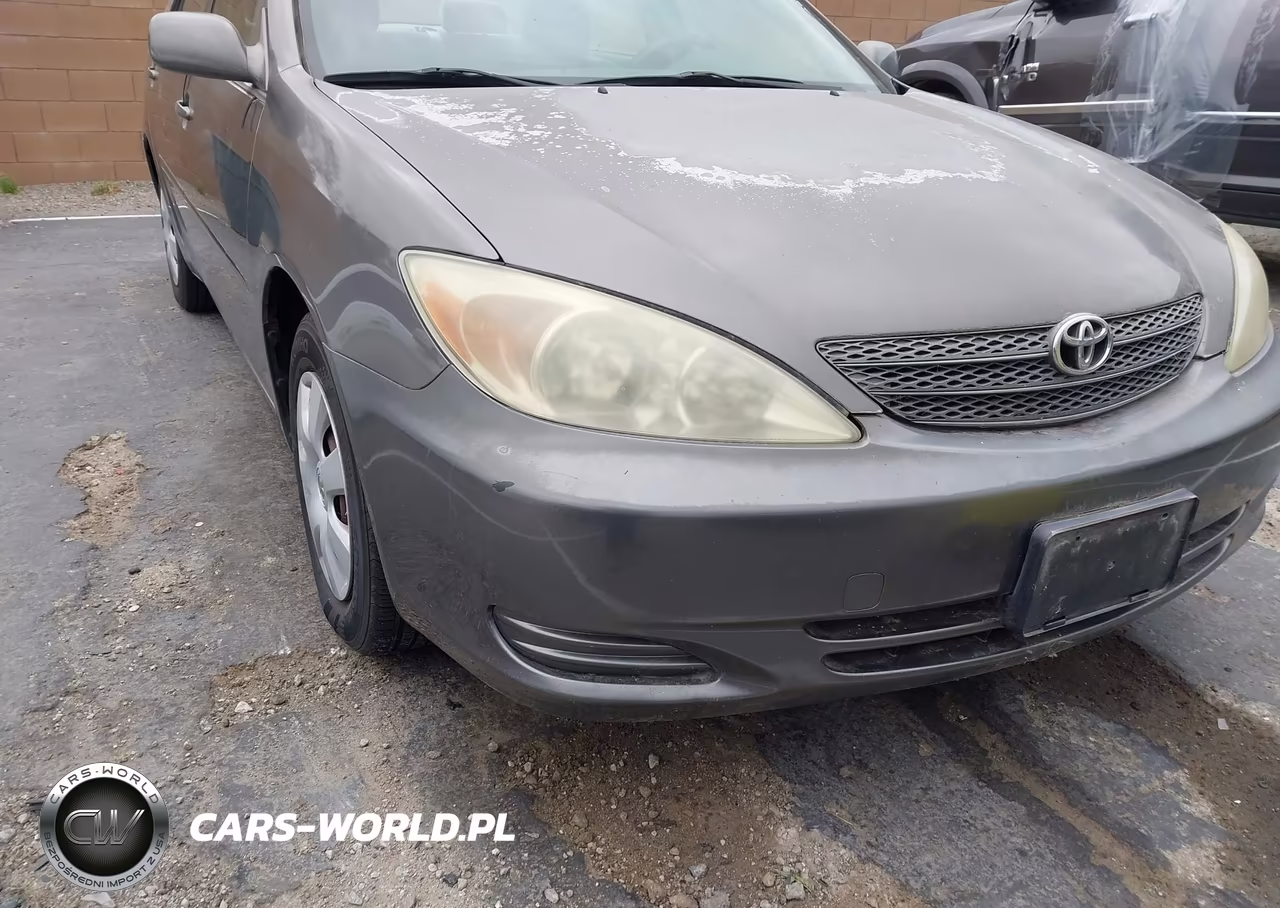 2003 Toyota Camry Le VIN:JTDBE32K130183505 - 6