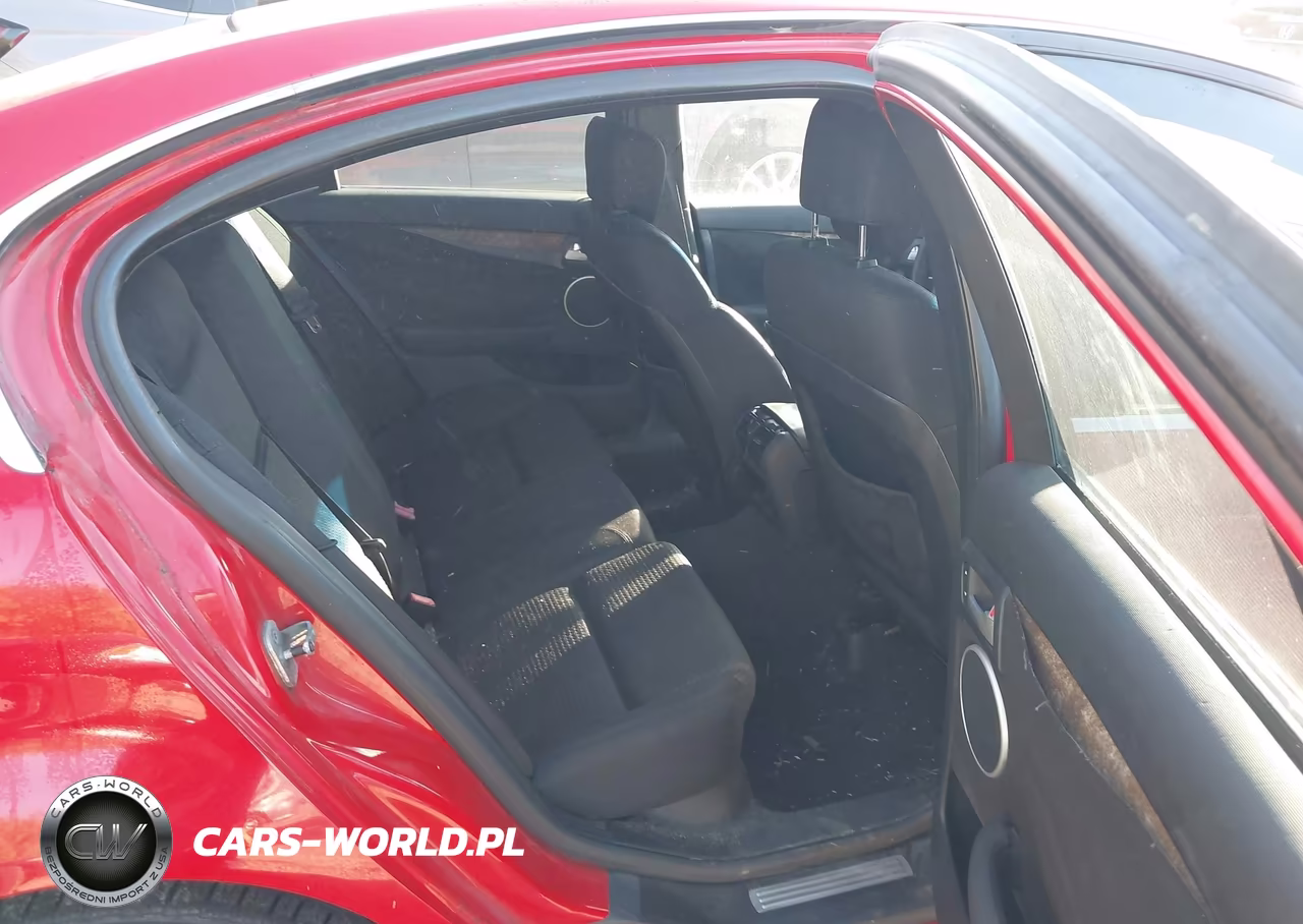 2009 Pontiac G8 VIN:6G2ER57799L154284 - 8