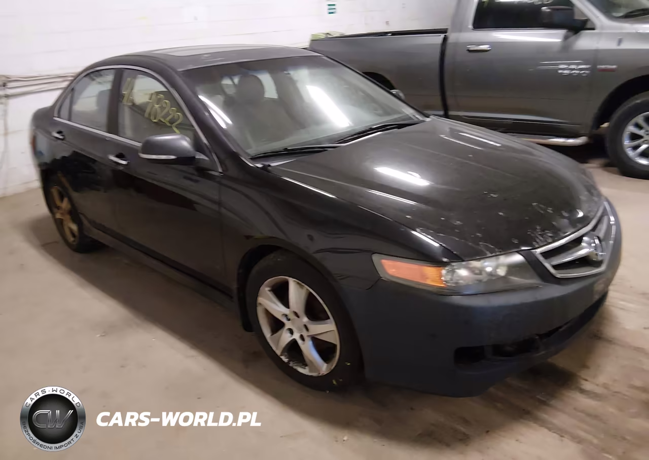 2006 Acura Tsx