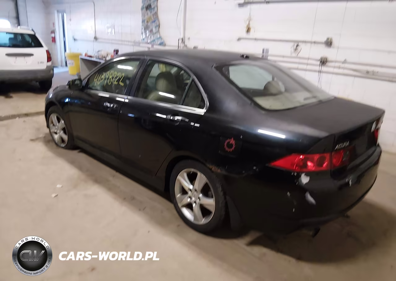 2006 Acura Tsx VIN:JH4CL96926C026068 - 3