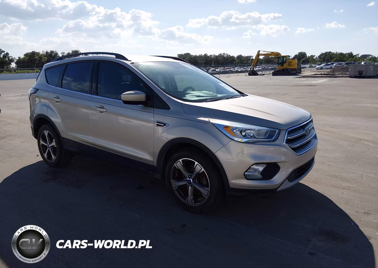 2017 Ford Escape Se – zdjęcie 1 z 11