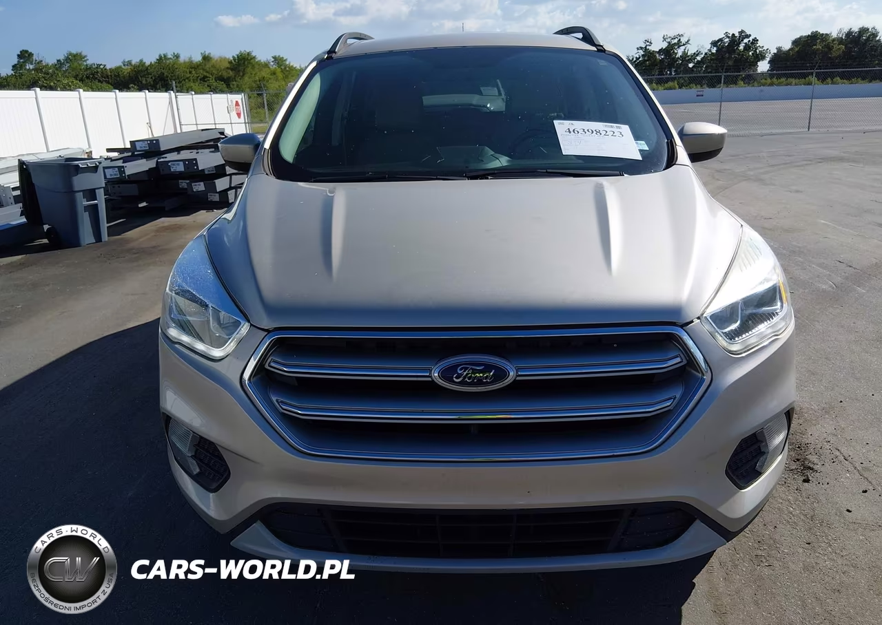 2017 Ford Escape Se VIN:1FMCU0GD5HUE13011 - 6