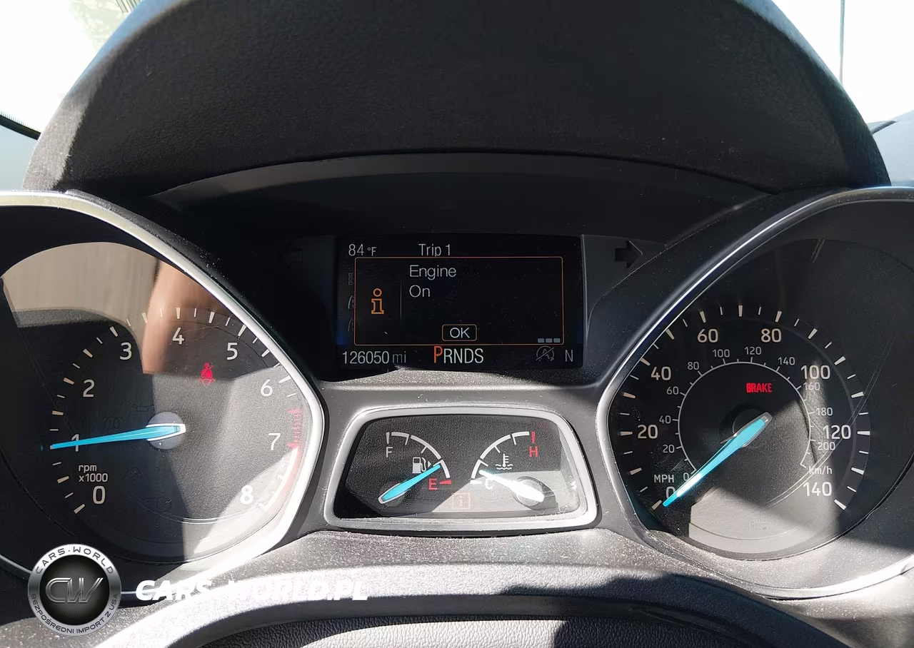 2017 Ford Escape Se VIN:1FMCU0GD5HUE13011 - 7