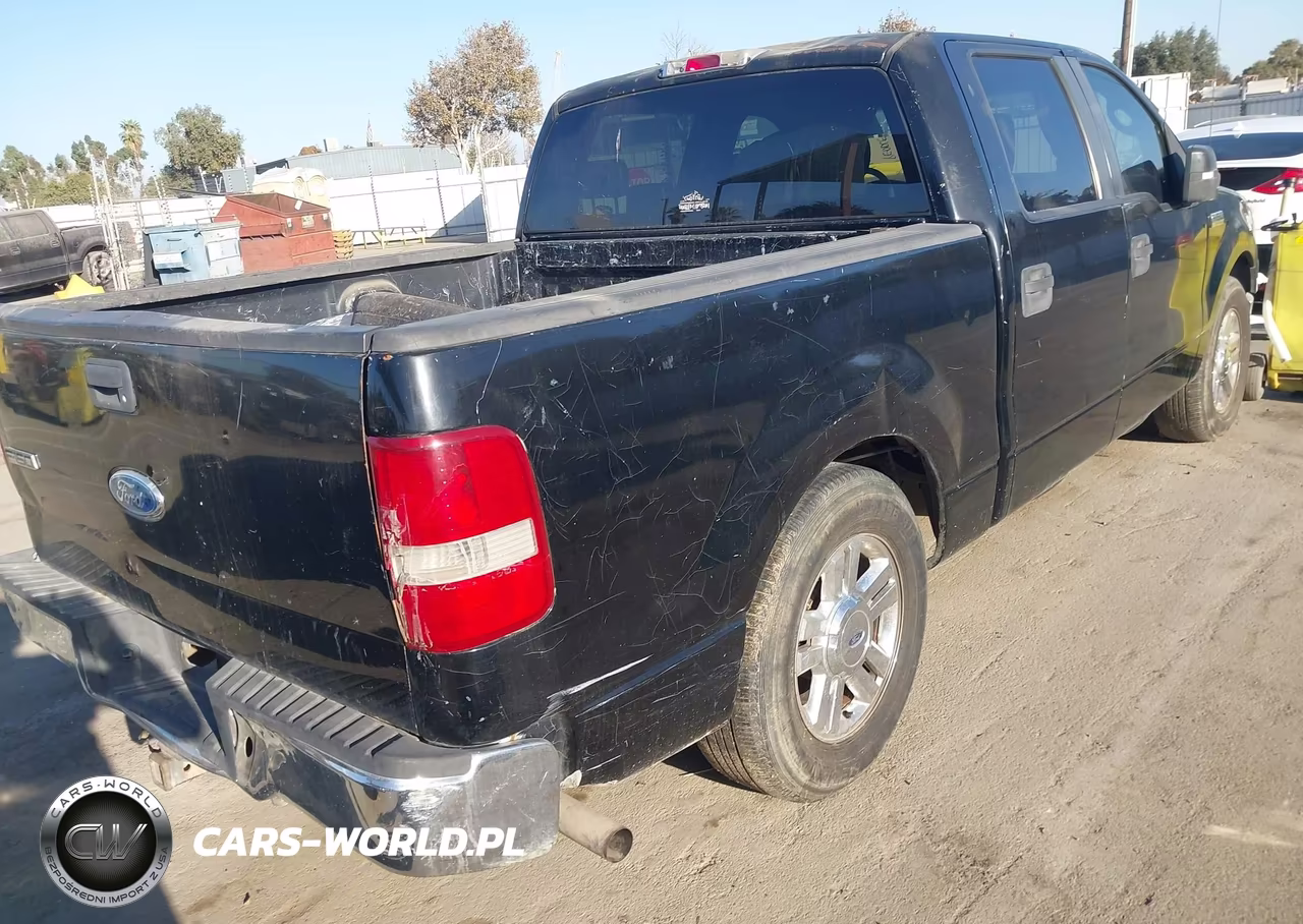 2008 Ford F-150 60Th Anniversary-Fx2-King Ranch-Lariat-Limited-Xlt VIN:1FTPW12538KC20633 - 16