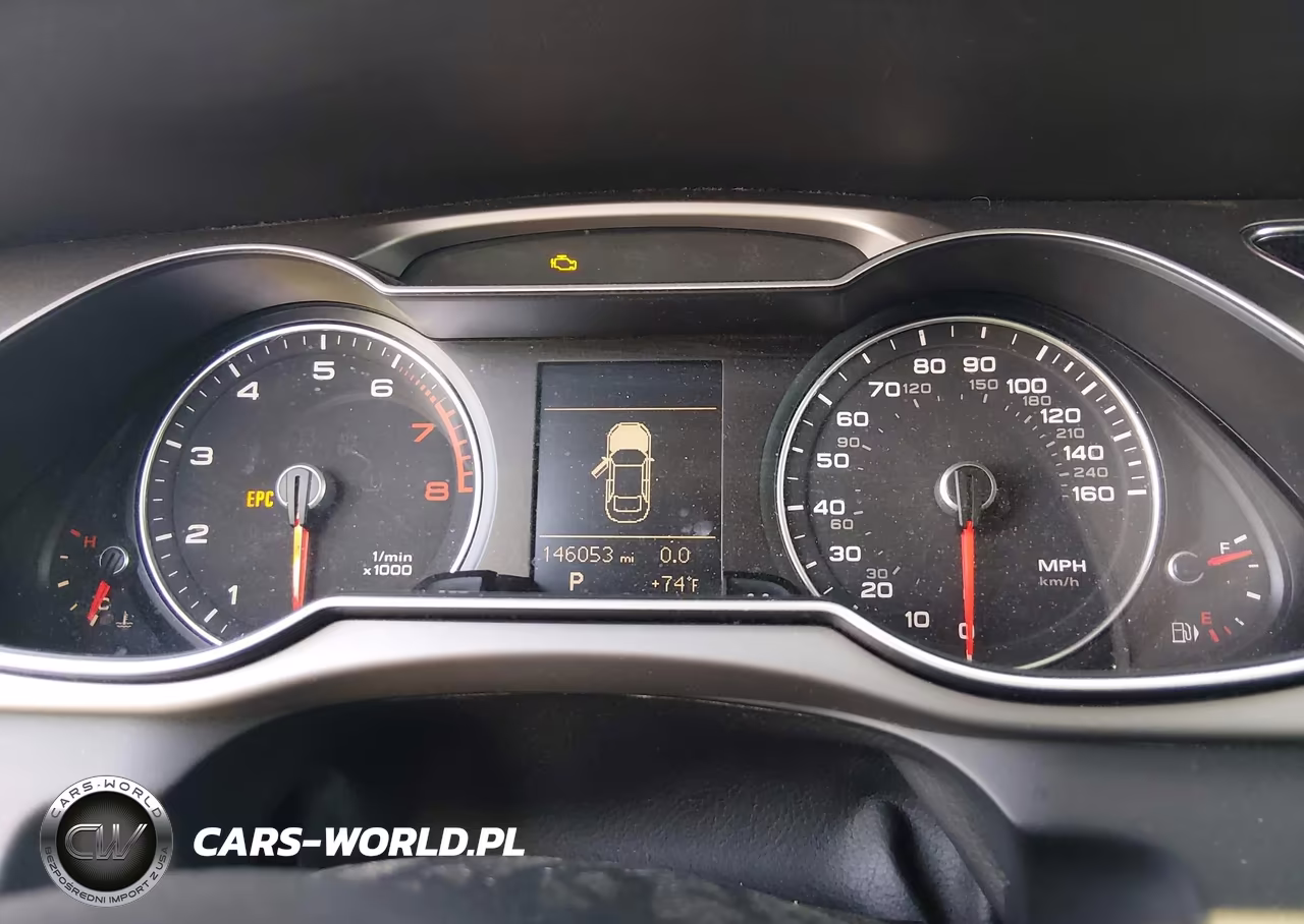 2013 Audi A4 2.0T Premium VIN:WAUEFAFL4DN037778 - 7