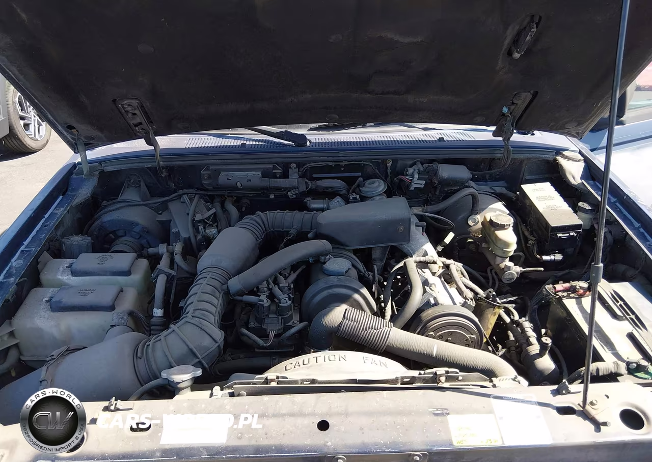 1995 Ford Ranger Super Cab VIN:1FTCR14A4SPA03957 - 10