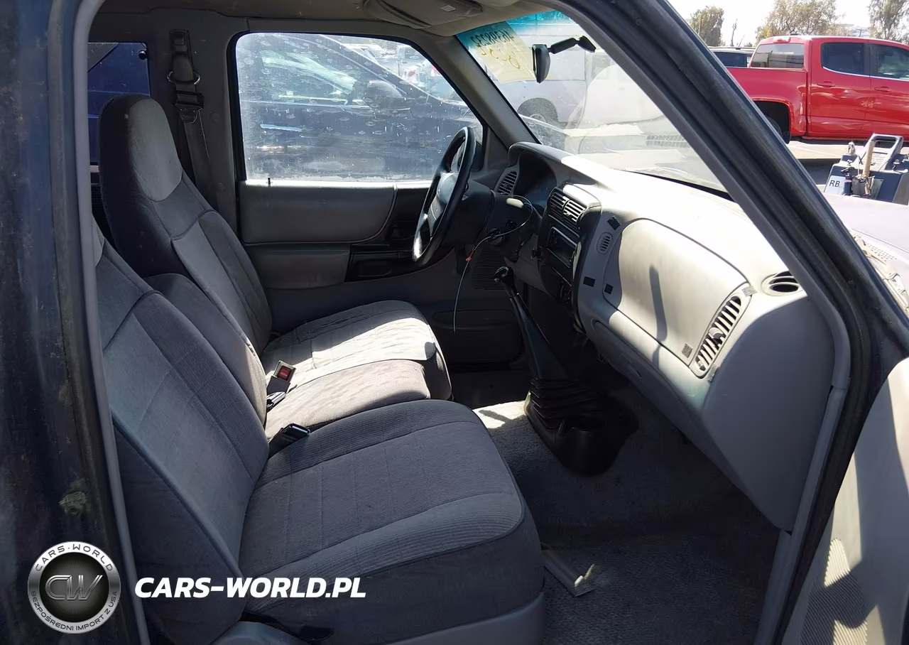 1995 Ford Ranger Super Cab VIN:1FTCR14A4SPA03957 - 5