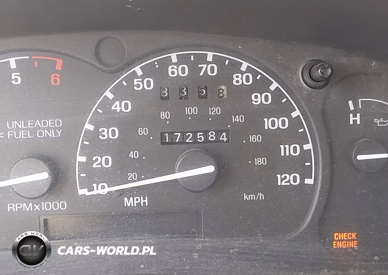 1995 Ford Ranger Super Cab VIN:1FTCR14A4SPA03957 - 7