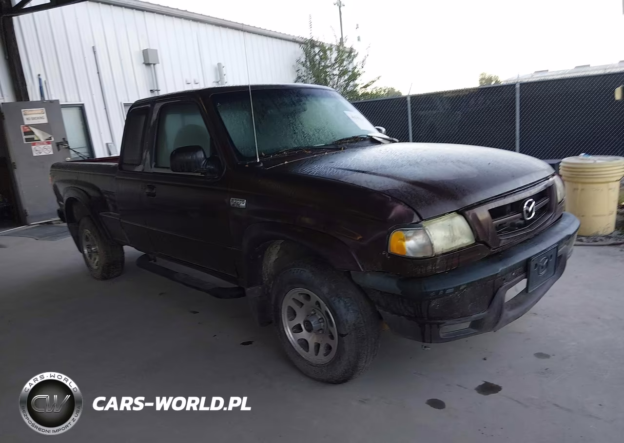 2003 Mazda B3000 Ds