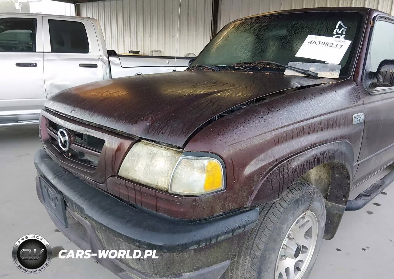 2003 Mazda B3000 Ds VIN:4F4YR16UX3TM17886 - 12