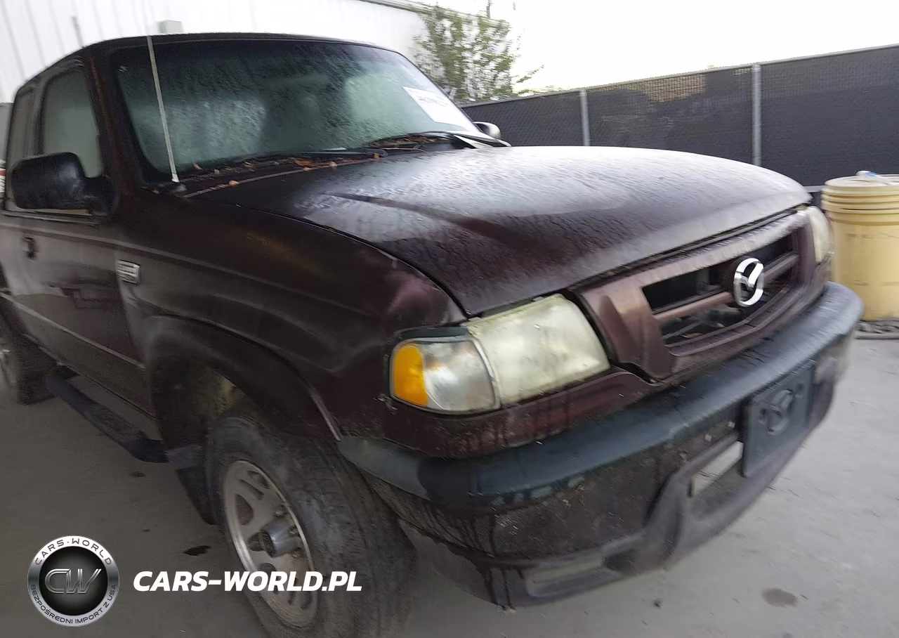 2003 Mazda B3000 Ds VIN:4F4YR16UX3TM17886 - 6