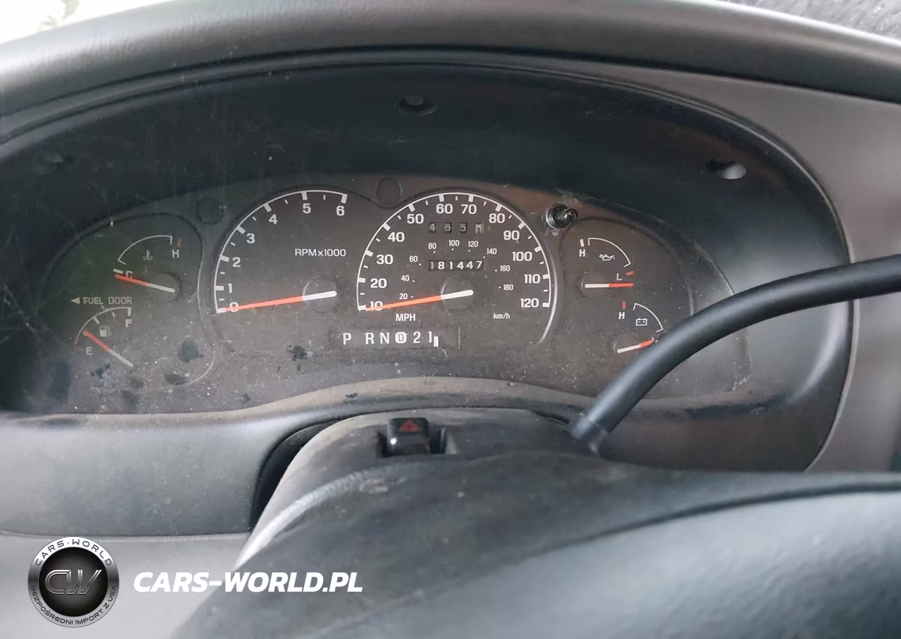 2003 Mazda B3000 Ds VIN:4F4YR16UX3TM17886 - 7