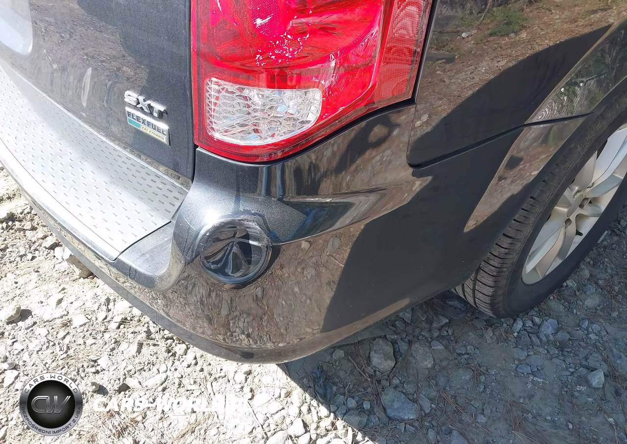 2015 Dodge Grand Caravan Sxt VIN:2C4RDGCGXFR549054 - 6
