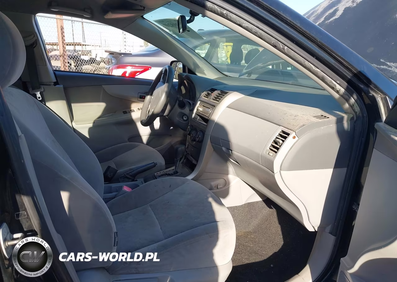 2009 Toyota Corolla Le VIN:JTDBL40EX9J027085 - 5